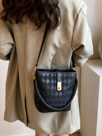 Кросс-боди RoyalBag модель P2-8796A Фото