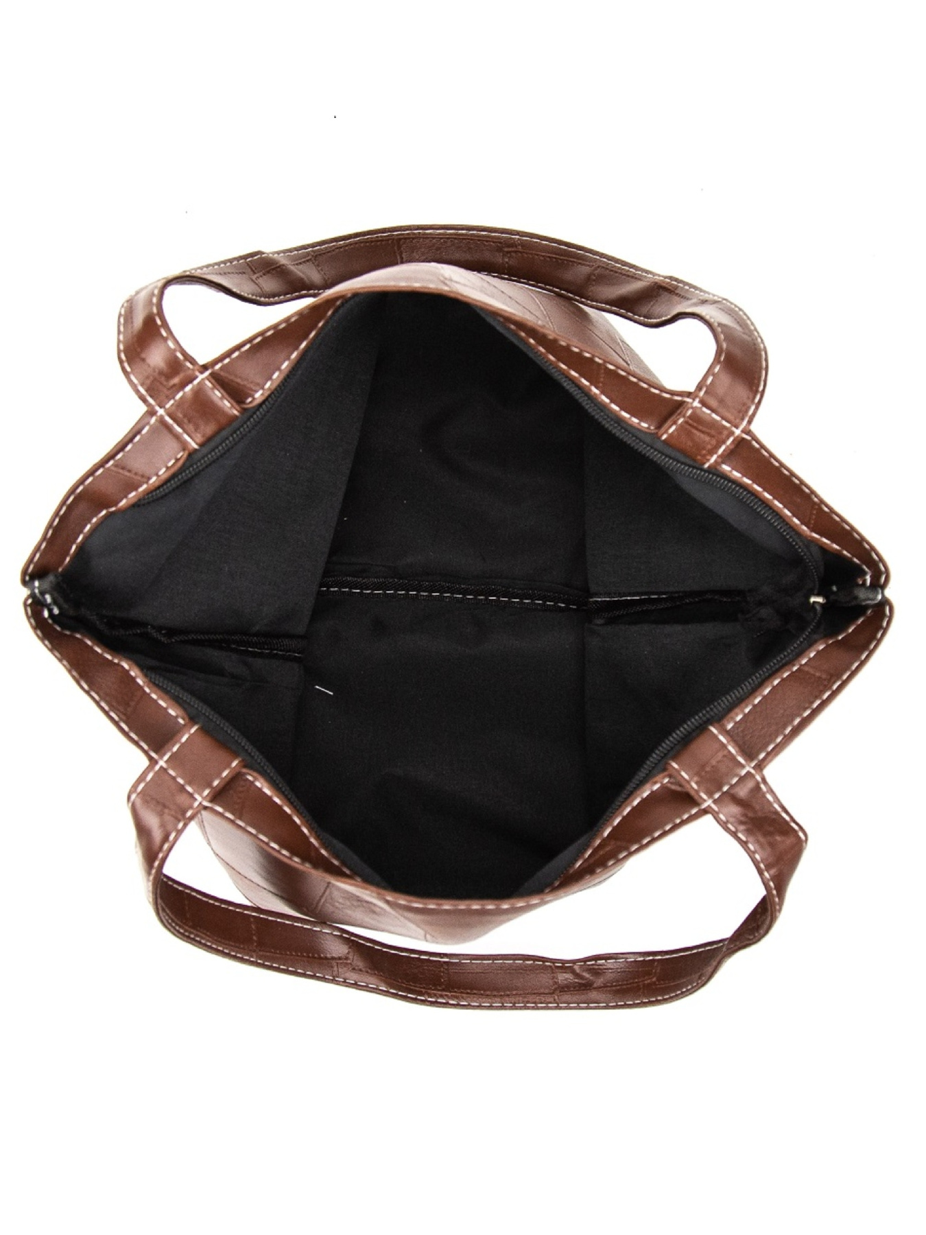 Кросс-боди RoyalBag модель P2-9071DB Фото