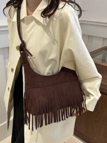 Кросс-боди RoyalBag модель P2-9352DB Фото