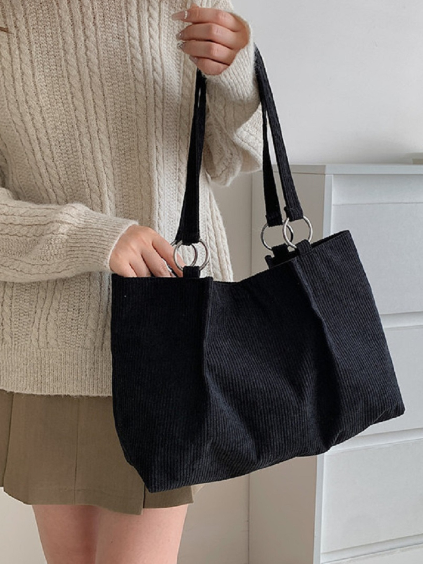 Шоппер RoyalBag модель P4-1555A Фото