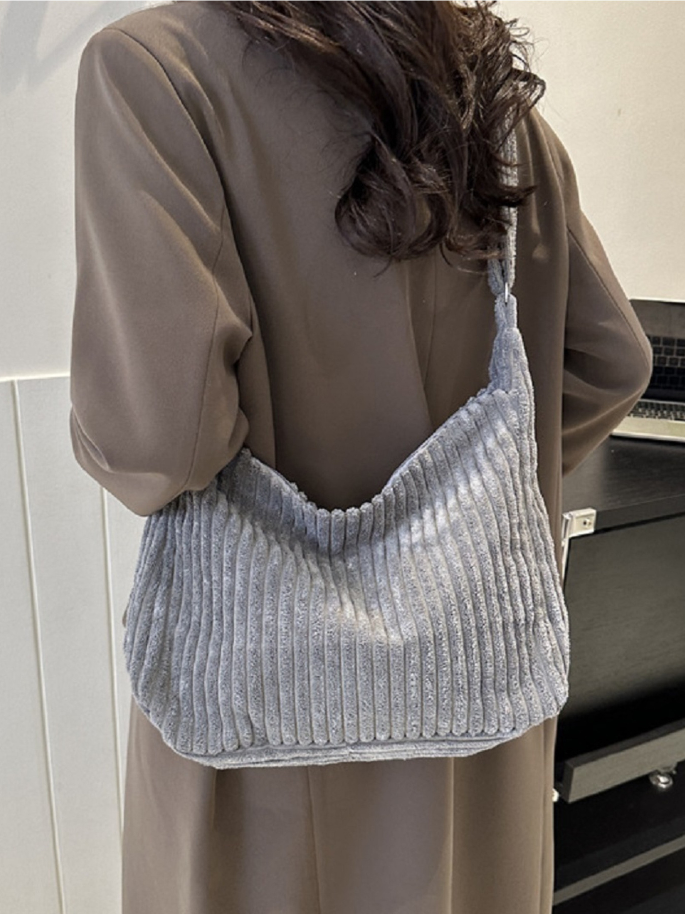 Шоппер RoyalBag модель P4-8298G Фото