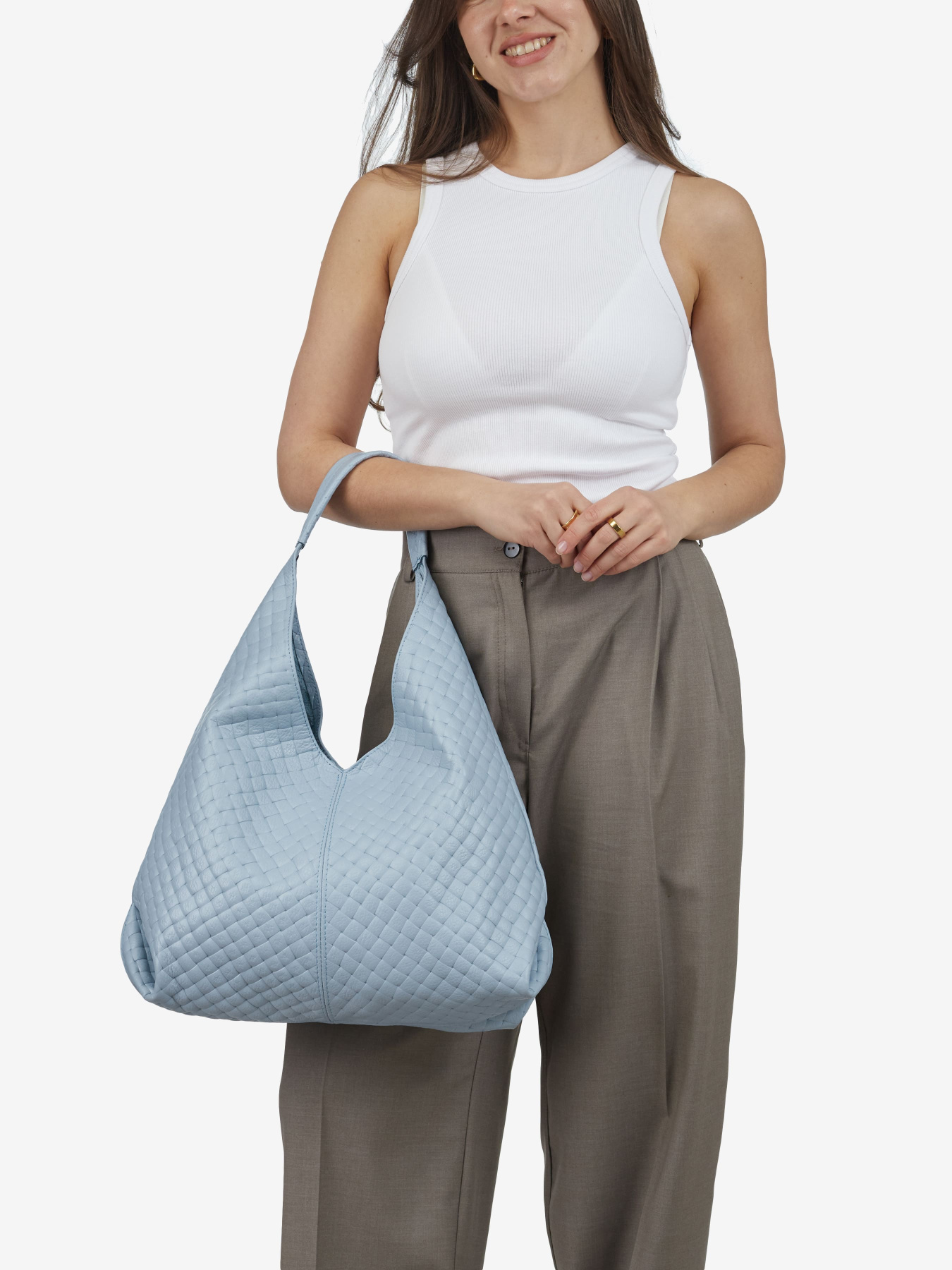 Шопер Regina Notte модель 2000000265100 Фото