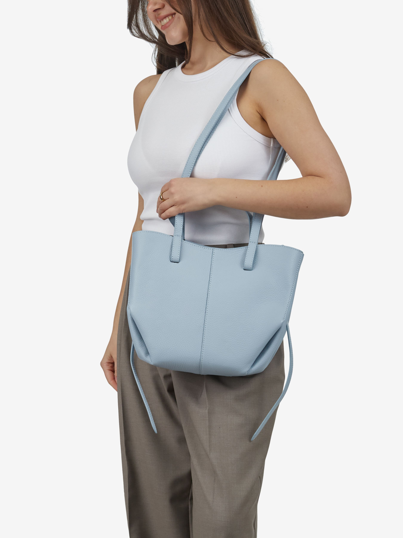 Шоппер Regina Notte модель 2000000265551 Фото