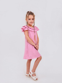 Сарафан SMIL модель smil_120410-rozovaa-pudra Фото