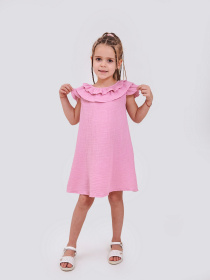 Сарафан SMIL модель smil_120410-rozovaa-pudra Фото