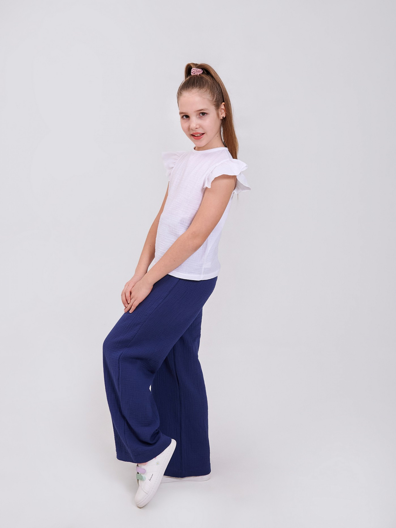 Костюм SMIL модель smil_113310-belyj Фото