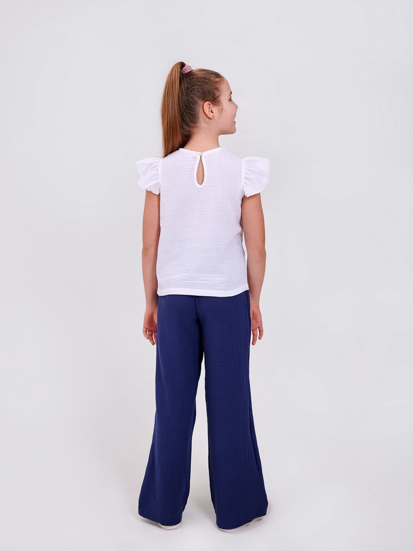 Костюм SMIL модель smil_113310-belyj Фото