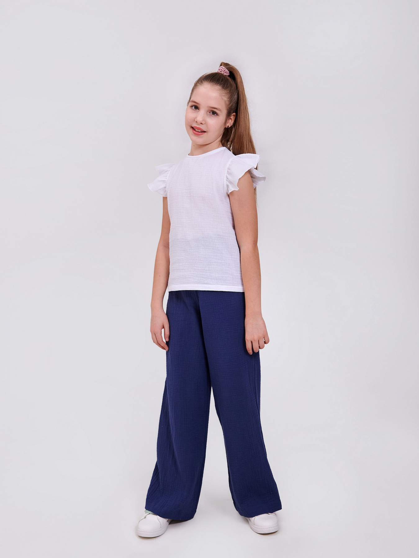 Костюм SMIL модель smil_113310-belyj Фото