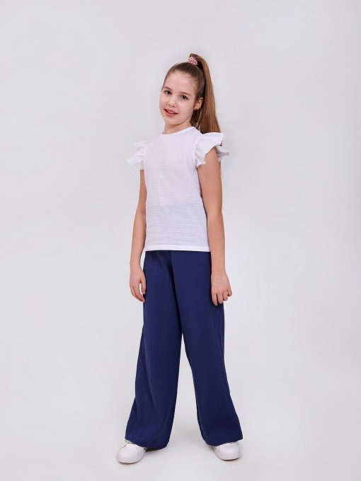 Костюм SMIL Модель smil_113310-belyj Фото