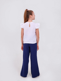 Повседневный костюм SMIL модель smil_113310-belyj Фото