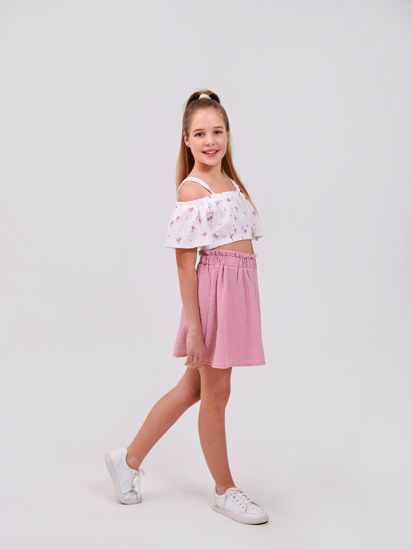 Костюм SMIL модель smil_113302-rozocki Фото