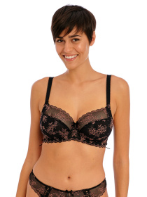 Бюстгальтер Freya Offbeat Decadence модель 402501BLK Бюстгальтер Freya Offbeat Decadence модель 402501BLK Фото