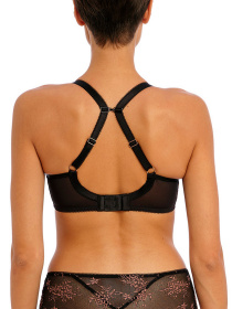 Бюстгальтер Freya Offbeat Decadence модель 402510BLK Фото