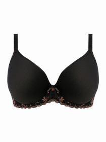 Бюстгальтер Freya Offbeat Decadence модель 402510BLK Фото