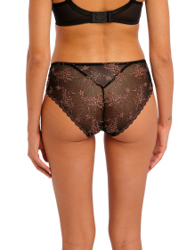 Труси Freya Offbeat Decadence модель 402550BLK Фото