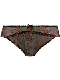 Труси Freya Offbeat Decadence модель 402550BLK Фото