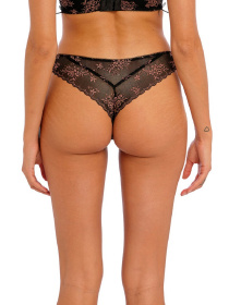 Трусы Freya Offbeat Decadence модель 402571BLK Фото