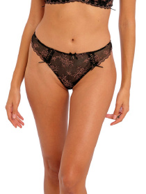 Труси Freya Offbeat Decadence модель 402571BLK Труси Freya Offbeat Decadence модель 402571BLK Фото