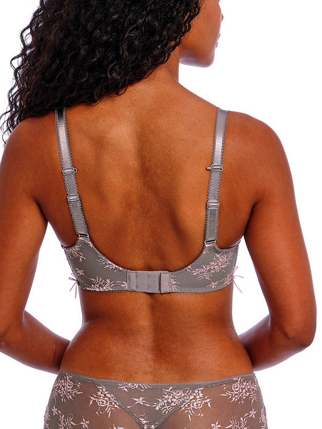 Бюстгальтер Freya Offbeat Decadence модель 402501GIN Фото