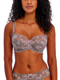 Бюстгальтер Freya Offbeat Decadence модель 402501GIN Фото