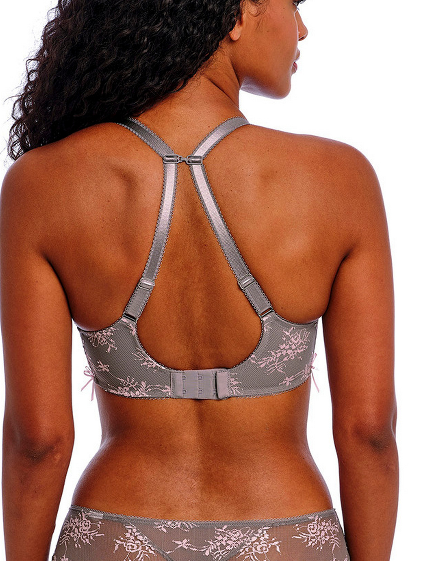 Бюстгальтер Freya Offbeat Decadence модель 402501GIN Фото