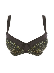 Бюстгальтер Freya Pin Up модель 5092BLK Бюстгальтер Freya Pin Up модель 5092BLK Фото