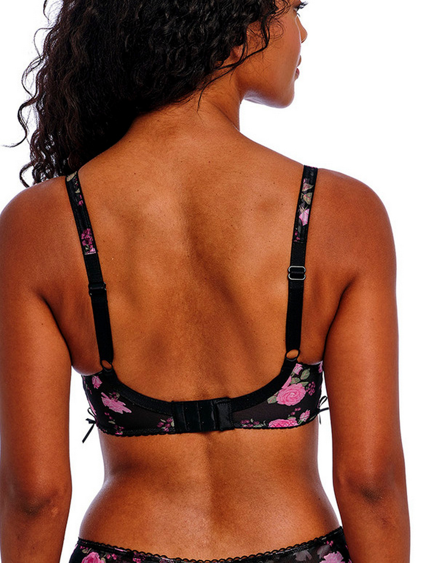 Бюстгальтер Freya Rose Blossom модель 402402BLK Фото