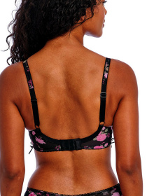 Бюстгальтер Freya Rose Blossom модель 402402BLK Фото