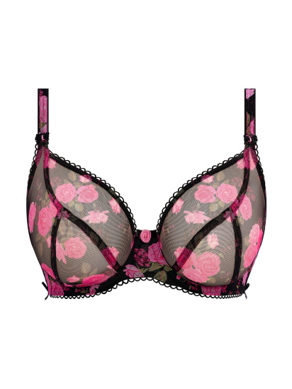 Бюстгальтер Freya Rose Blossom модель 402402BLK — фото 5 - INTERTOP