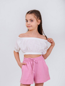 Топ SMIL Модель smil_110831-molocnyj Фото