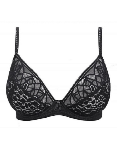 Бюстгальтер Freya Soiree Lace модель 5013BLK — фото 4 - INTERTOP