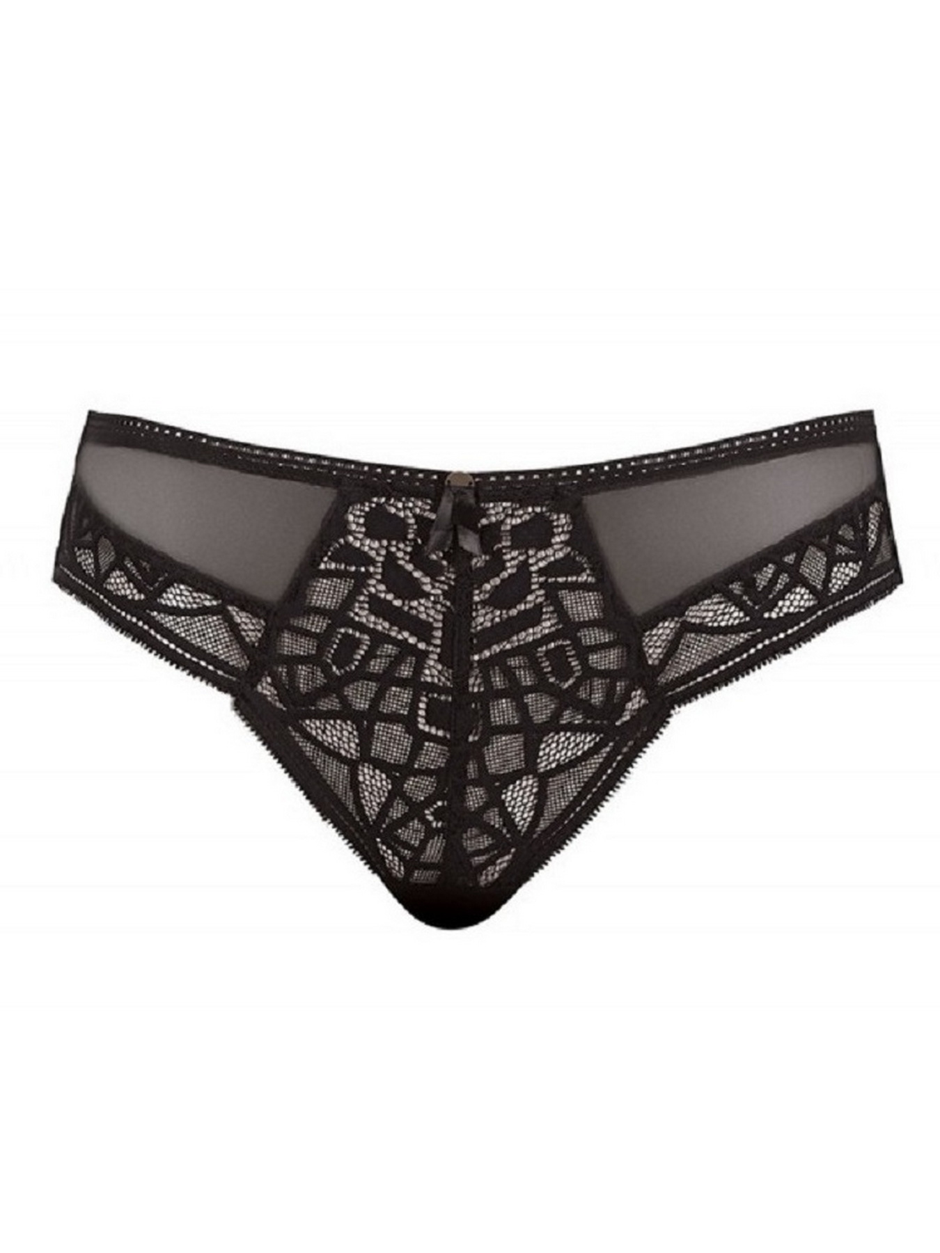 Трусы Freya Soiree Lace модель 5015BLK Фото