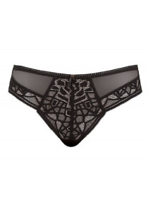 Трусы Freya Soiree Lace модель 5015BLK Фото