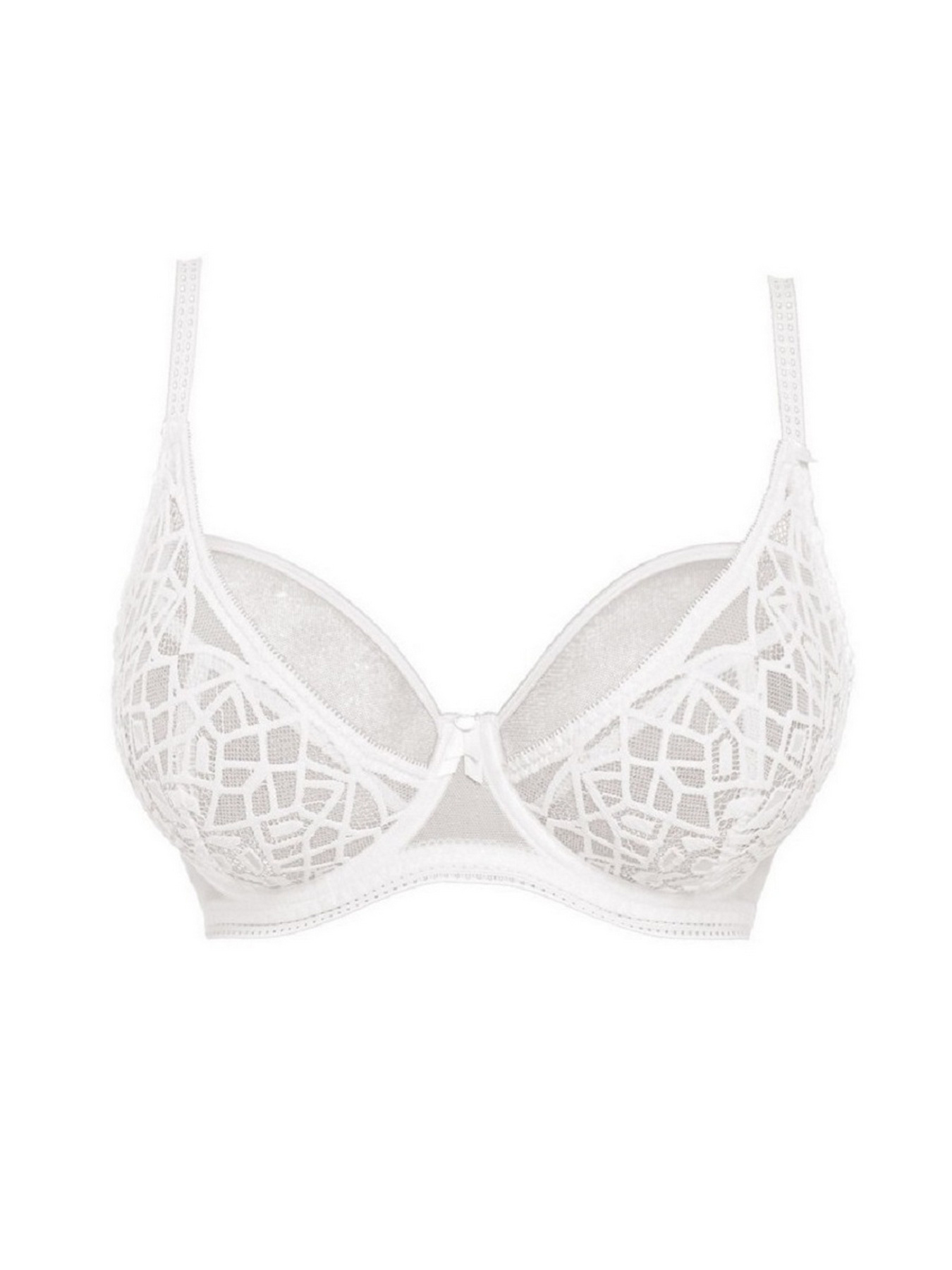 Бюстгальтер Freya Soiree Lace модель 5011WHE Фото