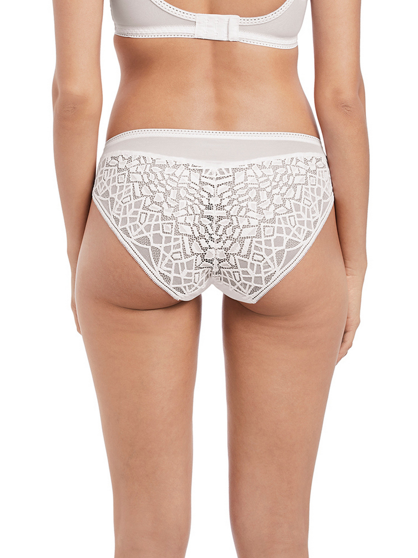 Трусы Freya Soiree Lace модель 5015WHE Фото