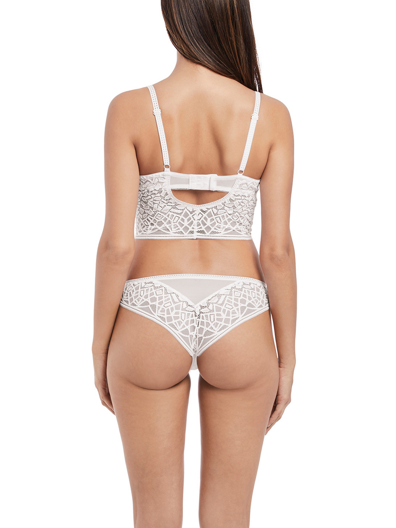 Трусы Freya Soiree Lace модель 5017WHE Фото