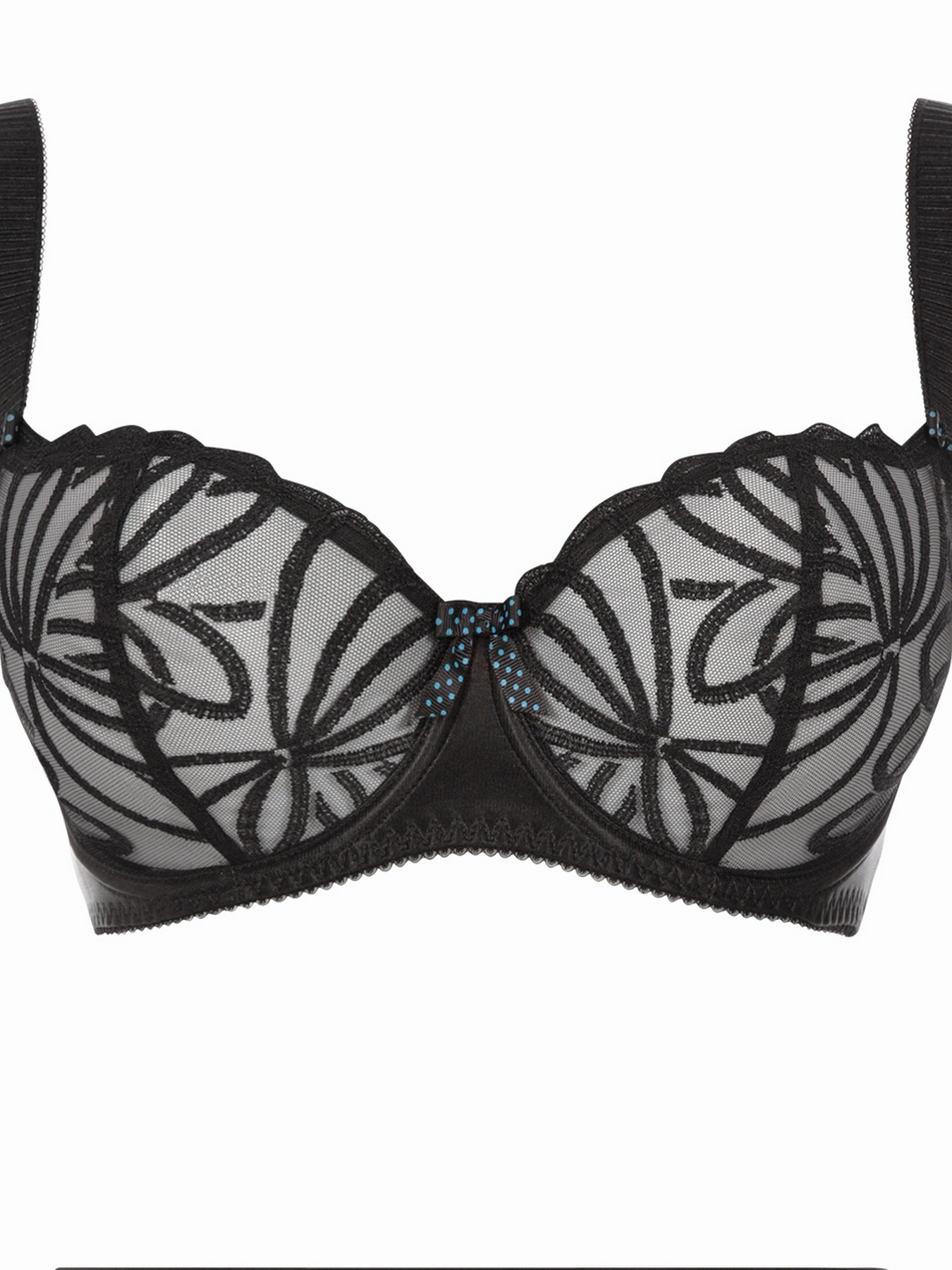 Бюстгальтер Freya Starlet модель 1061BLK Фото