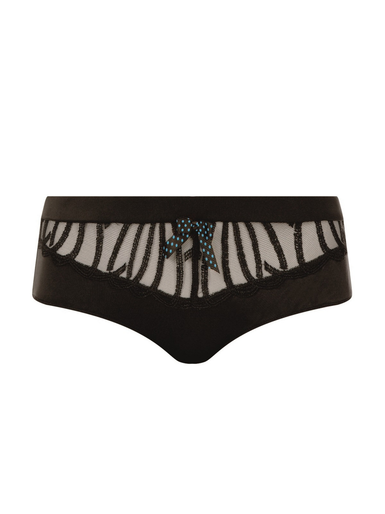 Трусы Freya Starlet модель 1066BLK Фото