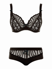 Трусы Freya Starlet модель 1066BLK Фото