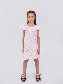 Сарафан SMIL Модель smil_120411-rozocki Фото