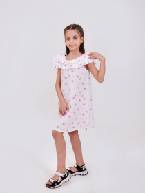 Сарафан SMIL модель smil_120411-rozocki Фото