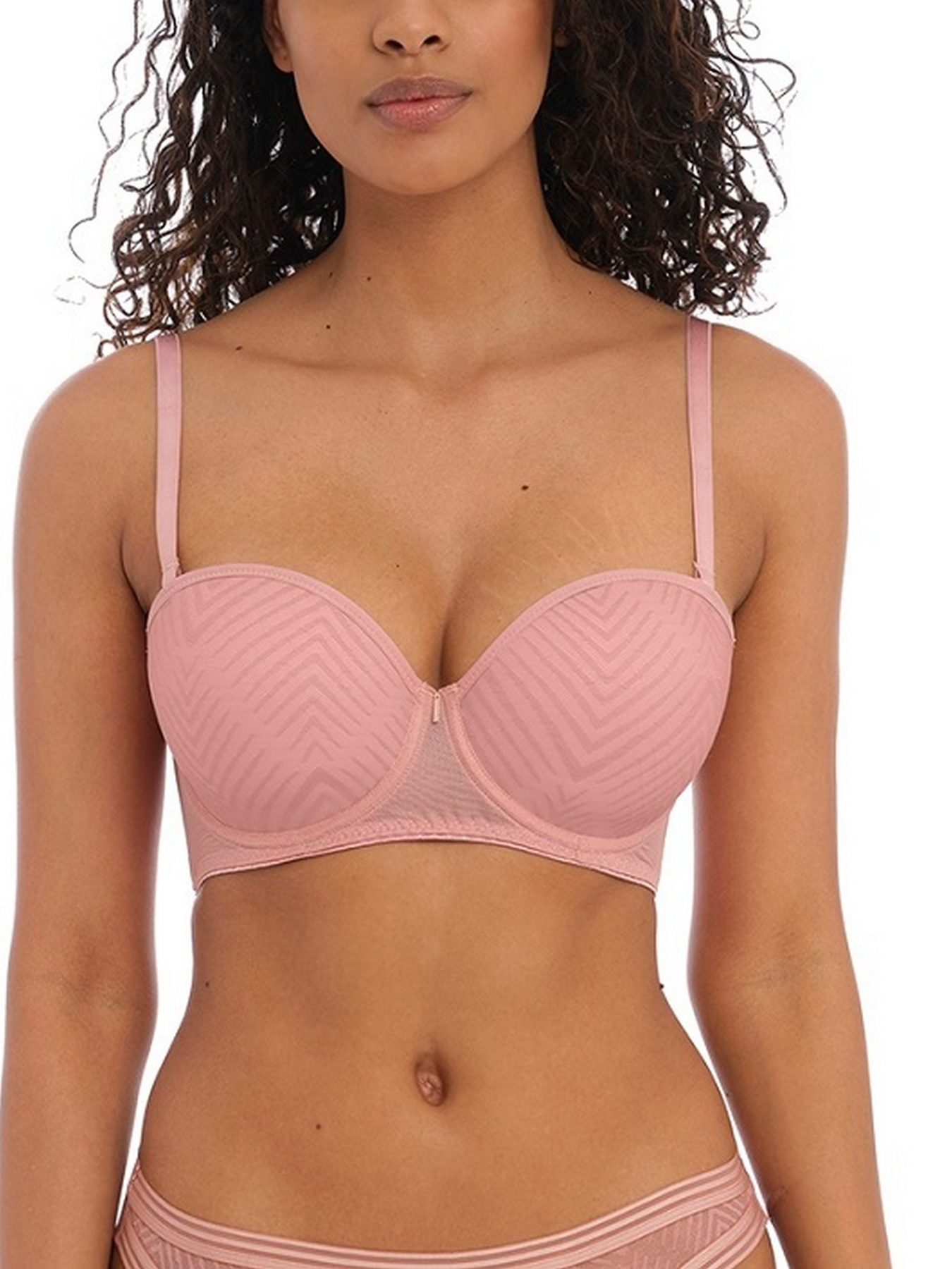 Бюстгальтер Freya Tailored модель 401109ASH Фото