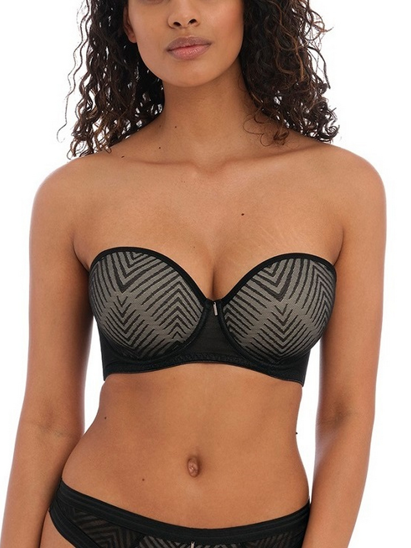 Бюстгальтер Freya Tailored модель 401109BLK Фото