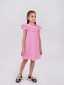 Сарафан SMIL Модель smil_120411-rozovaa-pudra Фото