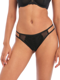 Трусы Freya Temptress модель 400171BLK Фото