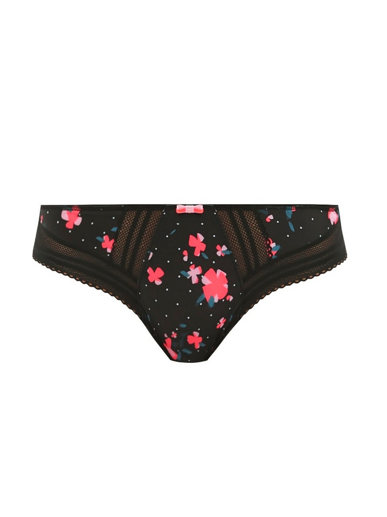 Трусы Freya Viva модель 5357BLK Фото