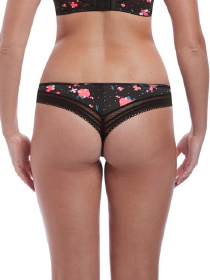 Трусы Freya Viva модель 5357BLK Фото