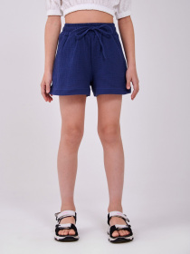 Шорты SMIL модель smil_112444-temno-sinij Фото