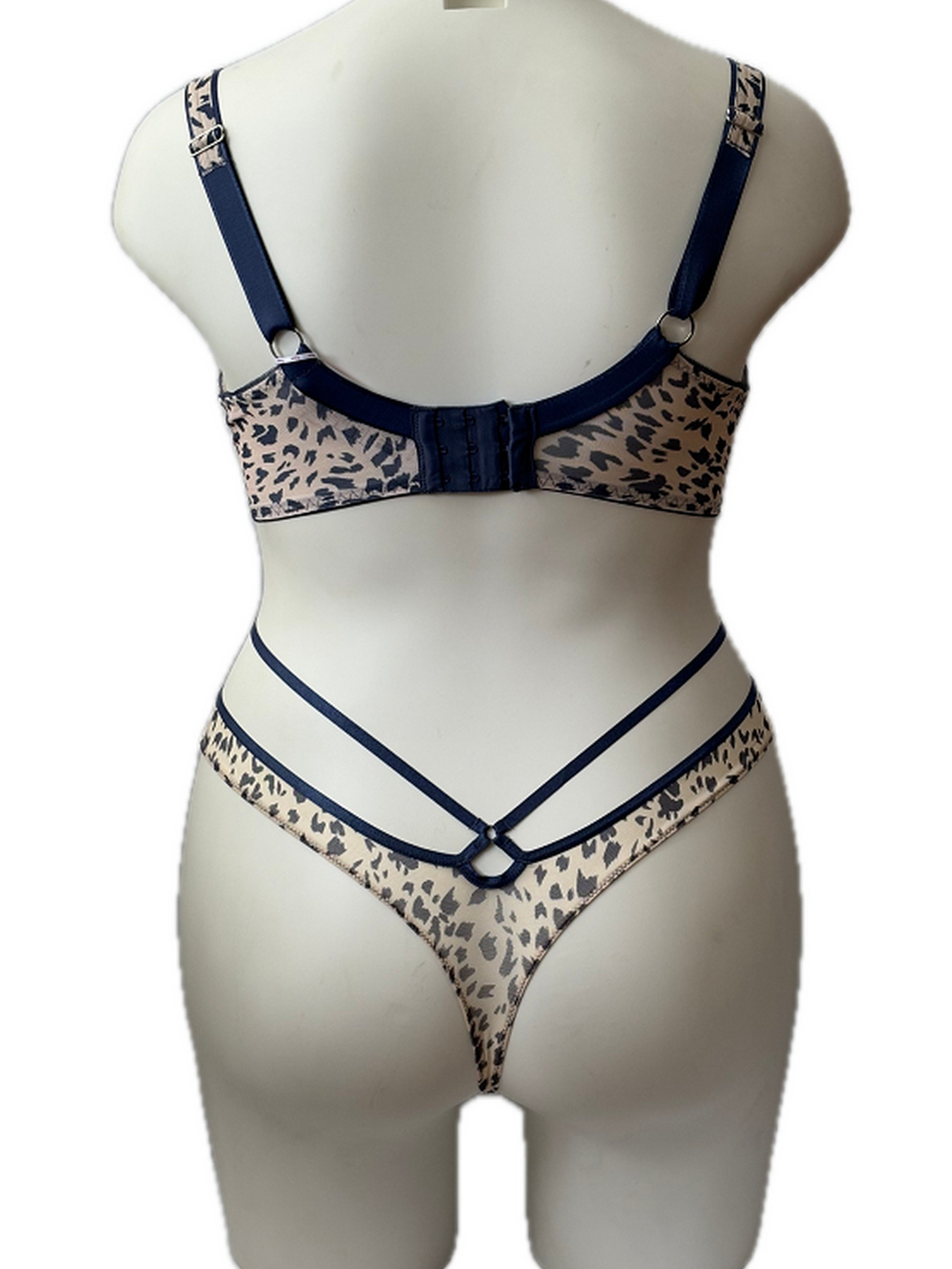 Бюстгальтер Freya Wildside модель 401202ANL Фото