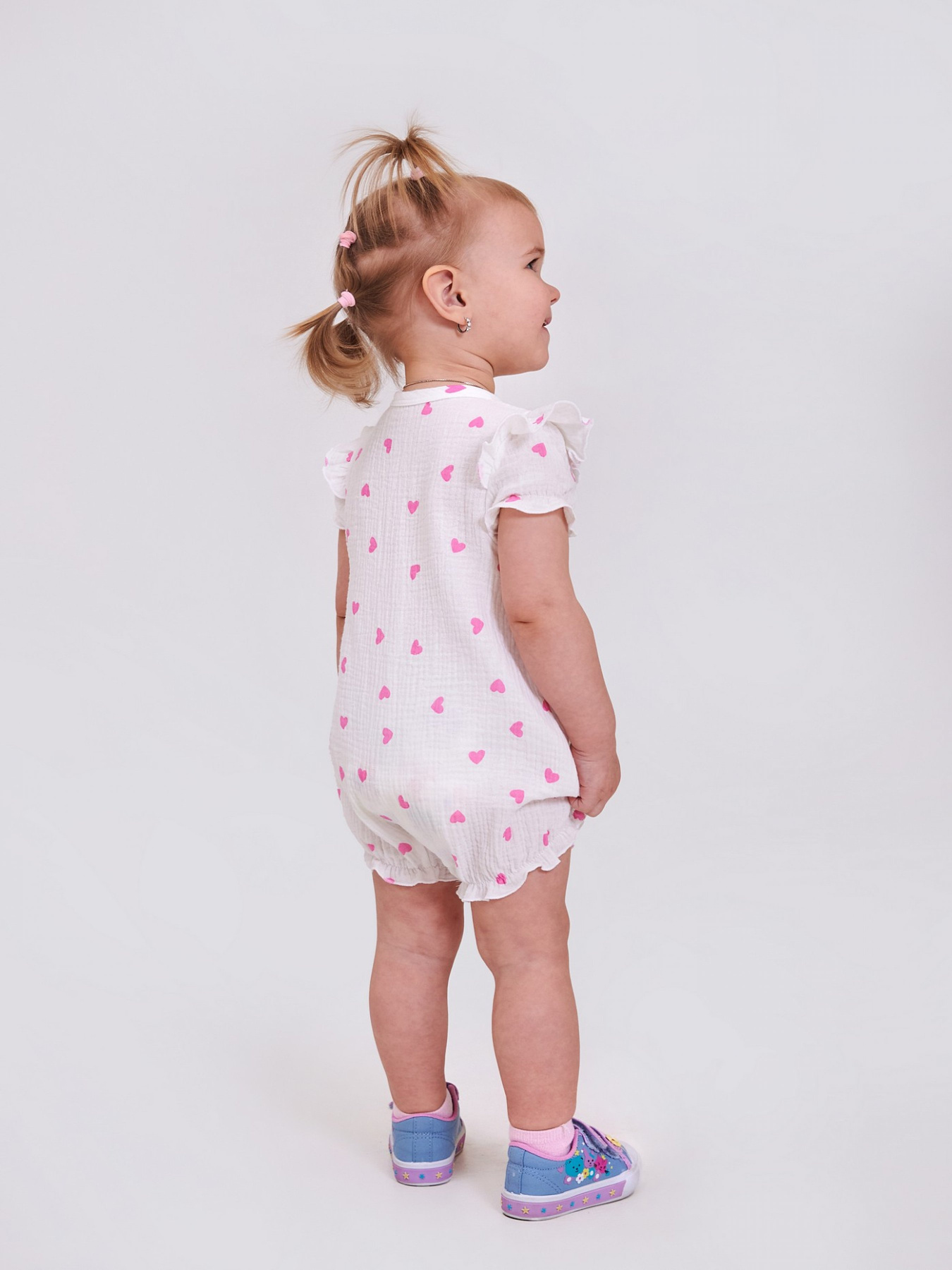 Пісочник SMIL модель smil_111296-risunok-serdecki-na-belom Фото